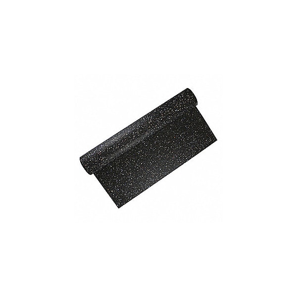 Sheet Rubber, 1/16 X 12" X 10ft 100% recycled rubber
